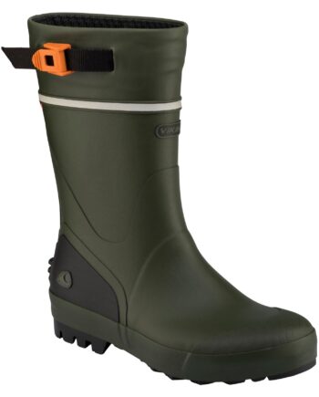 Viking Footwear Touring Gummistøvler Grøn