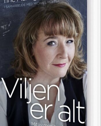 Viljen Alt Michael Holbek Bog