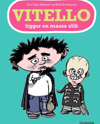 Vitello Tigger Masse Slik