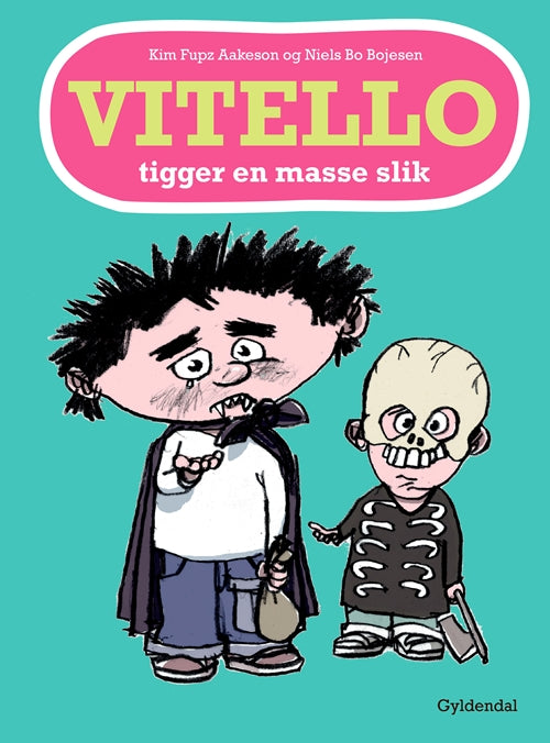 Vitello Tigger Masse Slik