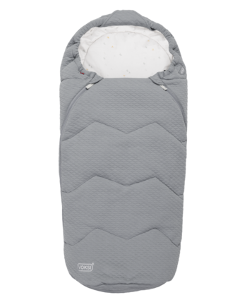 Voksi Breeze Light Grey Footprint