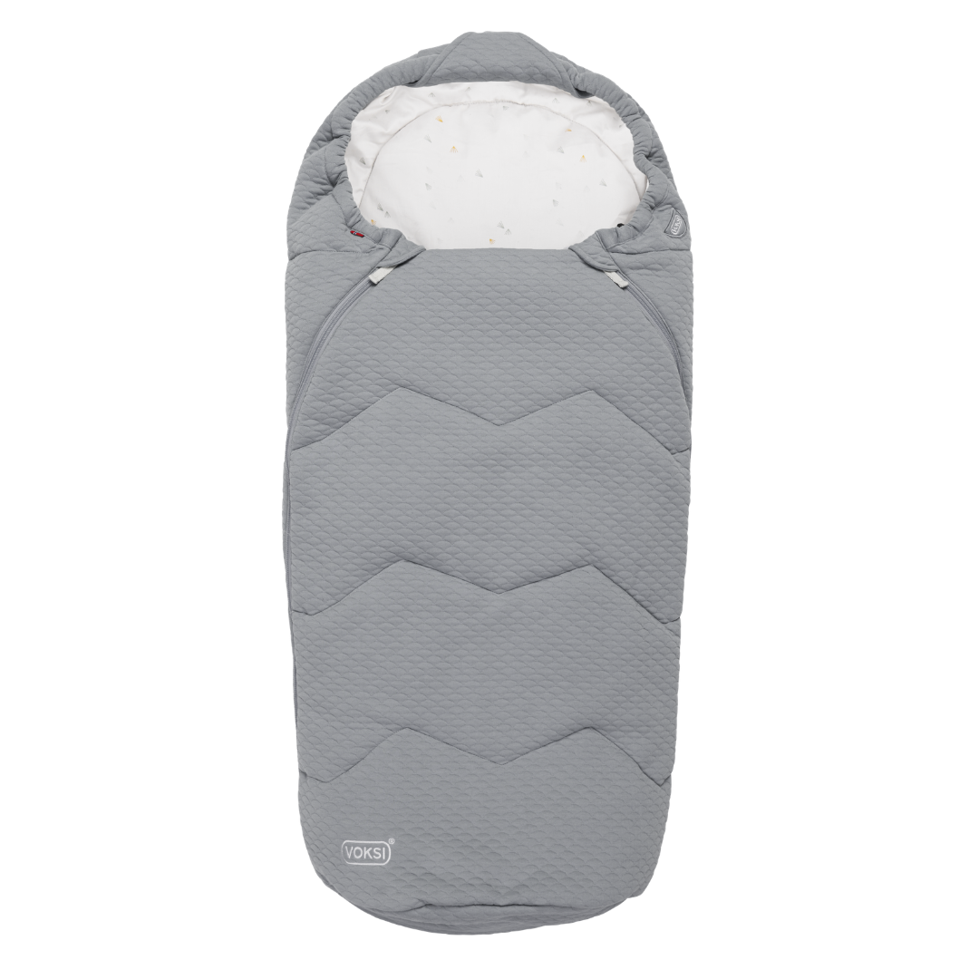 Voksi Breeze Light Grey Footprint