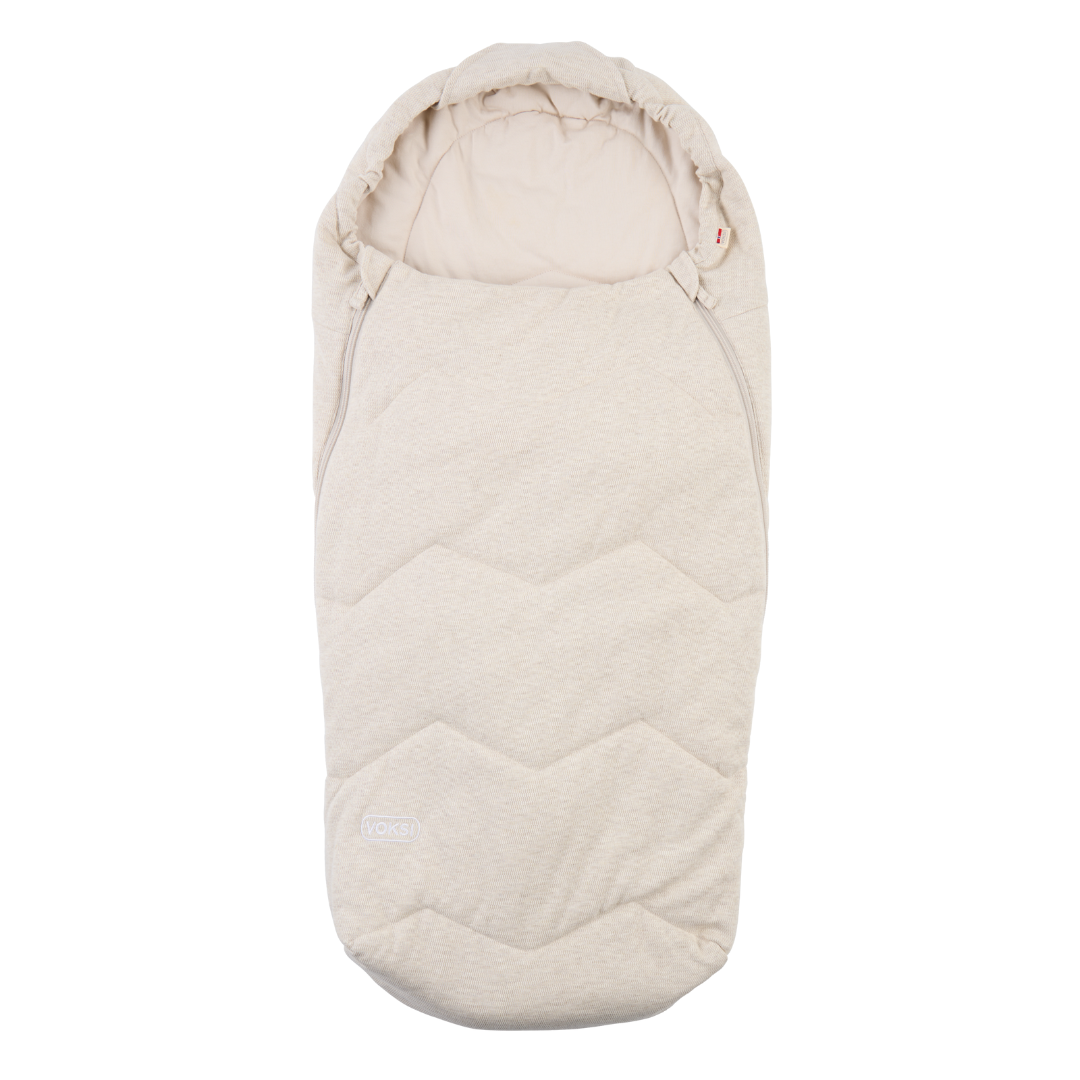 Voksi Breeze Light Let Kørepose Sand