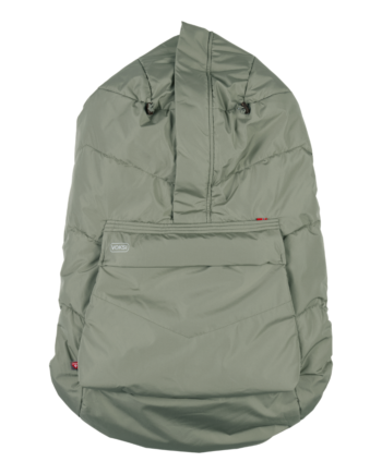 Voksi Carrier Cover Overtræk Til Alle Bæreseler Meadow Green