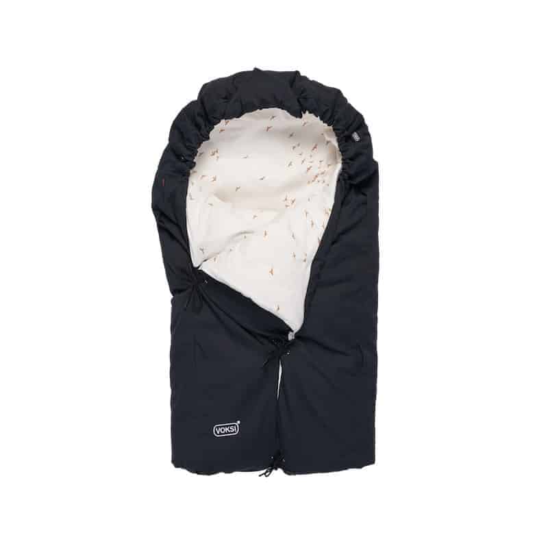 Voksi Classic Black Flying