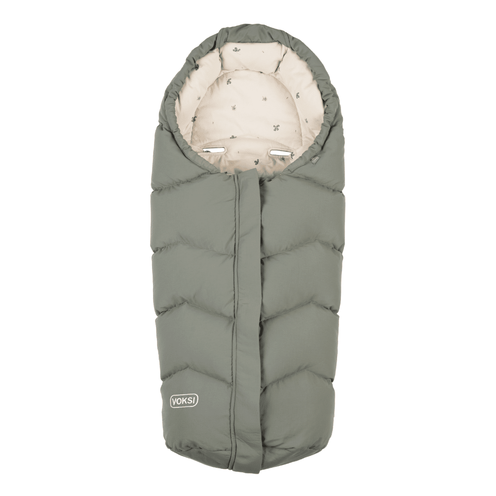 Voksi Move Varm Autostolpose Meadow Green
