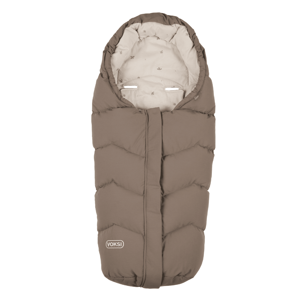 Voksi Move Varm Autostolpose Walnut
