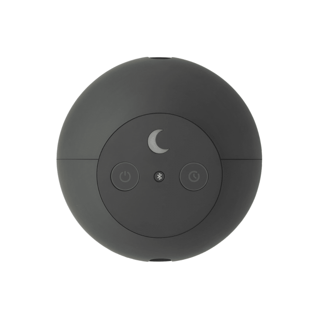 Vuggemotor Connect Premium Moonboon Midnight Grey