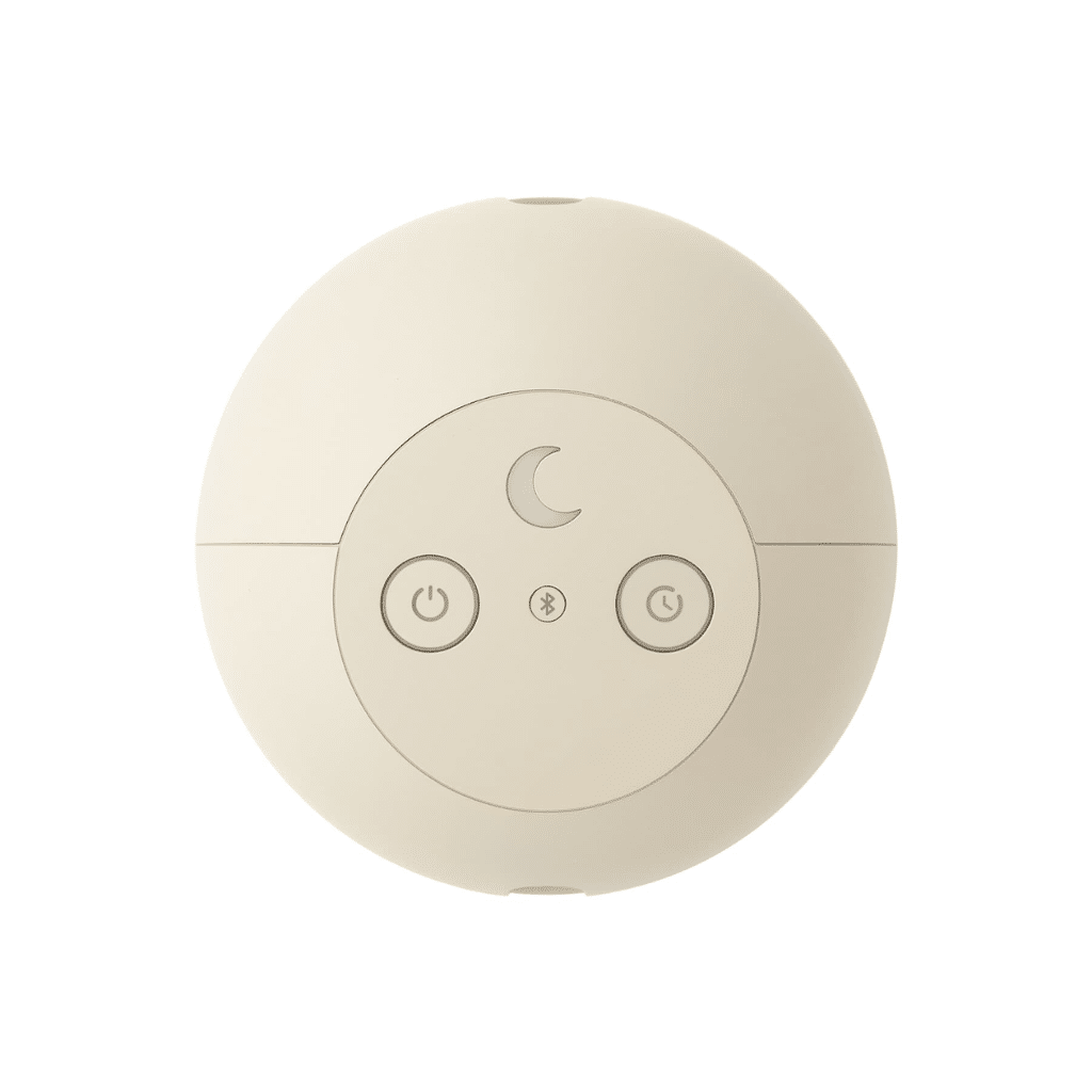 Vuggemotor Connect Premium Moonboon Warm Sand