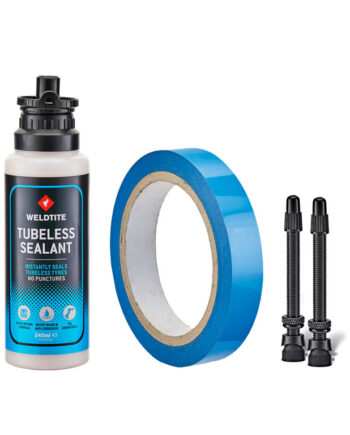 Weldtite Tubeless Conversion System Road