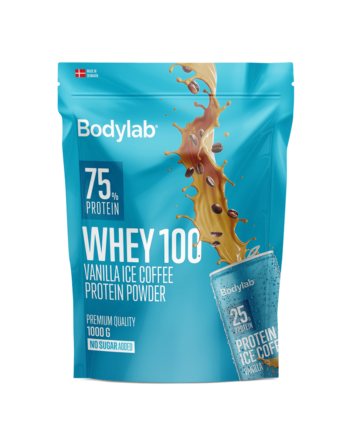 Whey 100 Vanilla Ice Coffee
