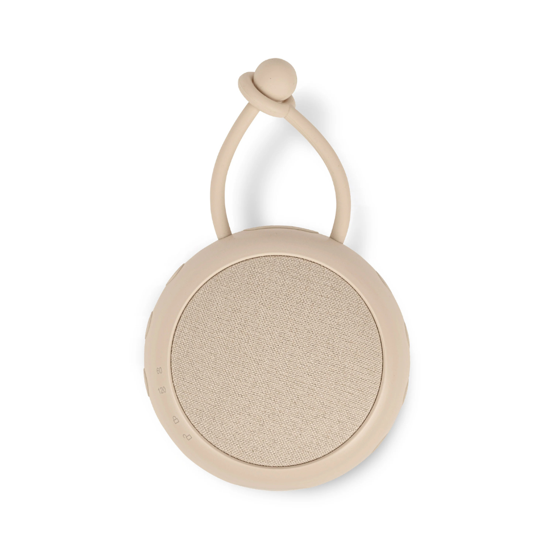 White Noise Speaker Natlampe Moonboon Rose Cloud