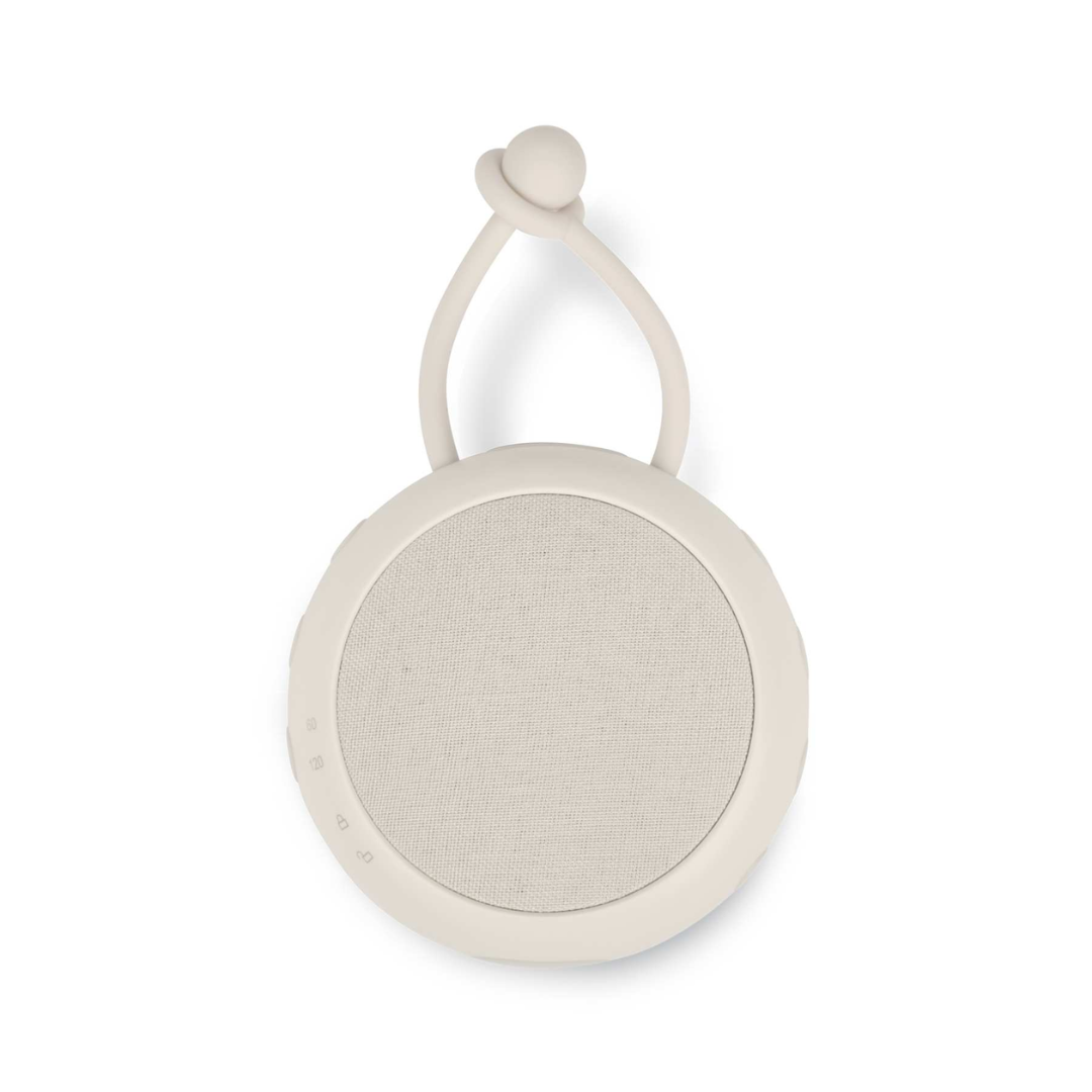 White Noise Speaker Natlampe Moonboon Warm Sand