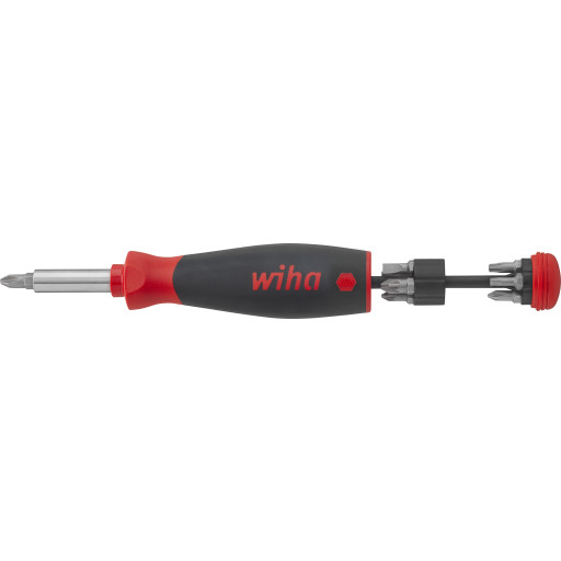 Wiha Pocketmax Bitsskruetrækker Med Bits