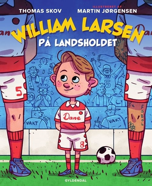 William Larsen Landsholdet