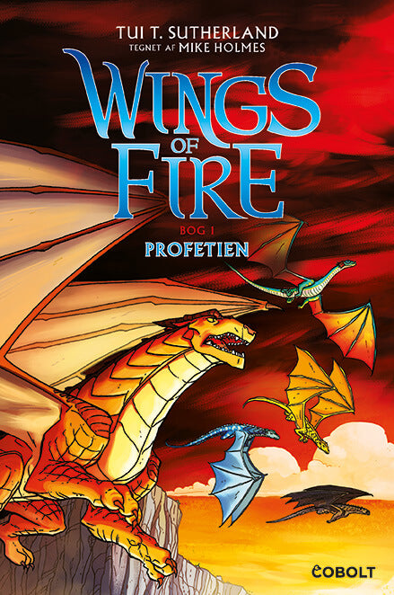 Wings Fire : Profetien