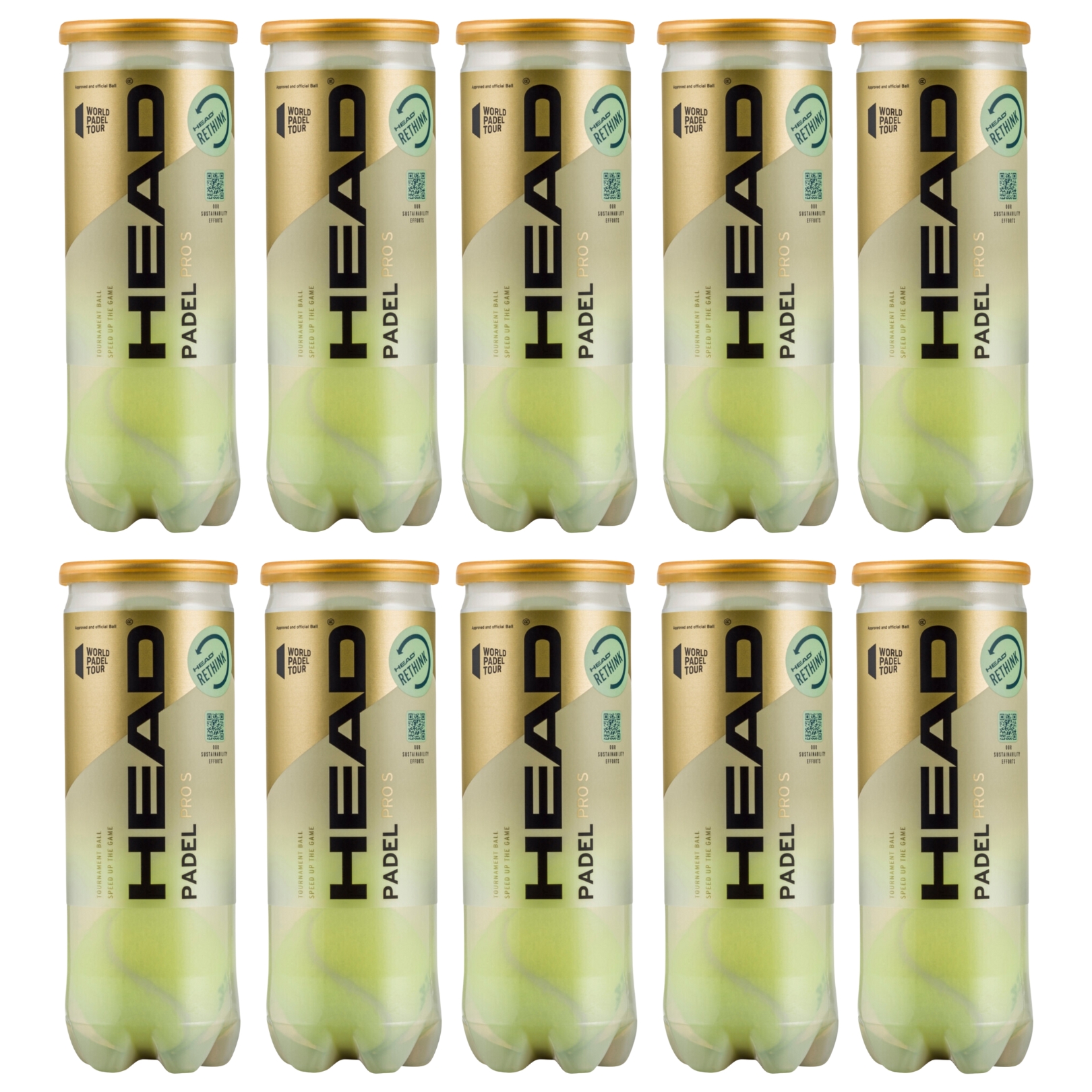 10x Head Padel Pro