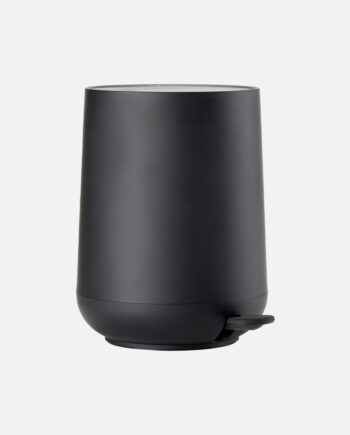 Zone Danmark Nova Pedalspand Liter Sort