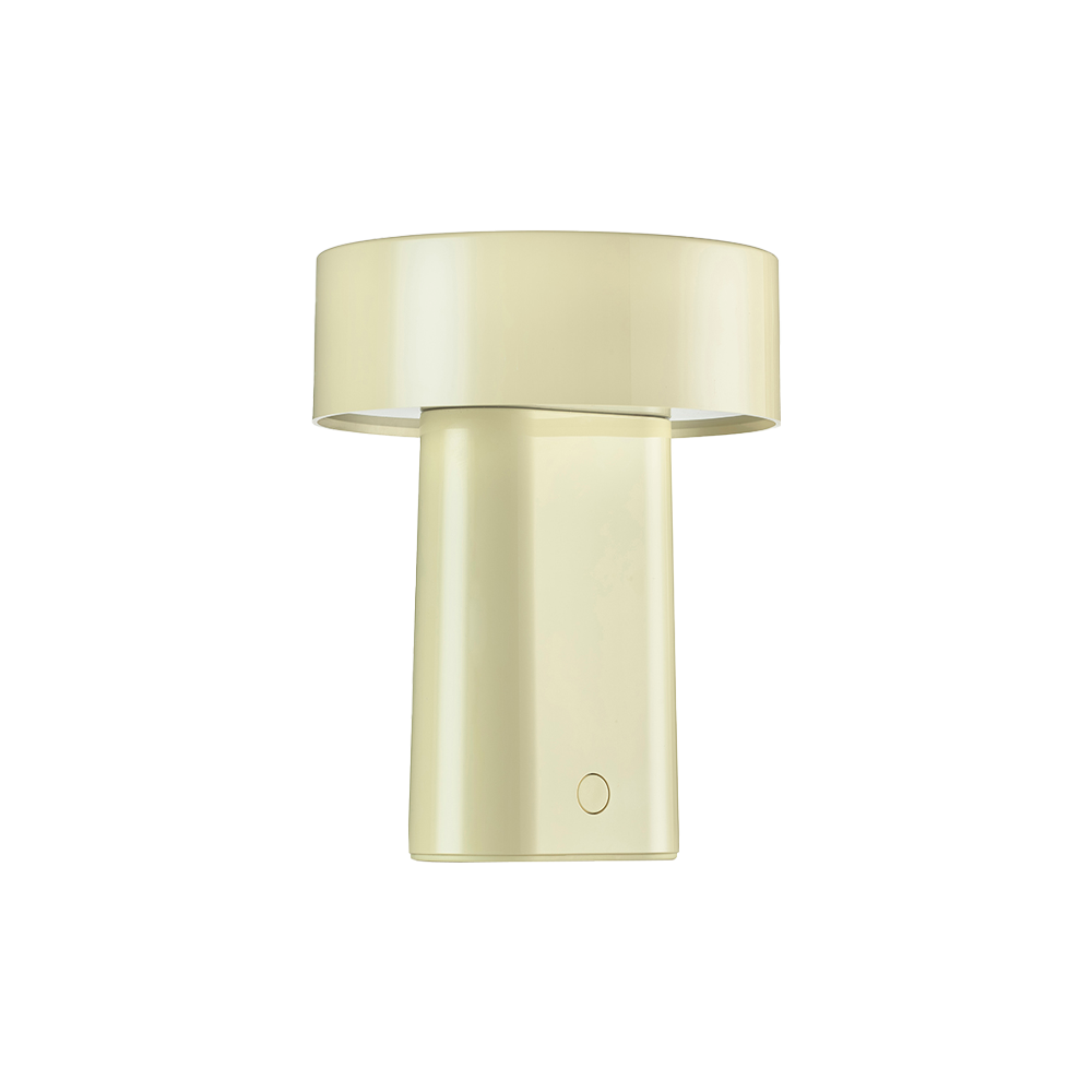 Zone Danmark Oblong Lampe Limoncello
