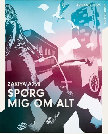 årgang 2022 Hemmelighed: Spørg Mig Alt Zakiya Ajmi Bog