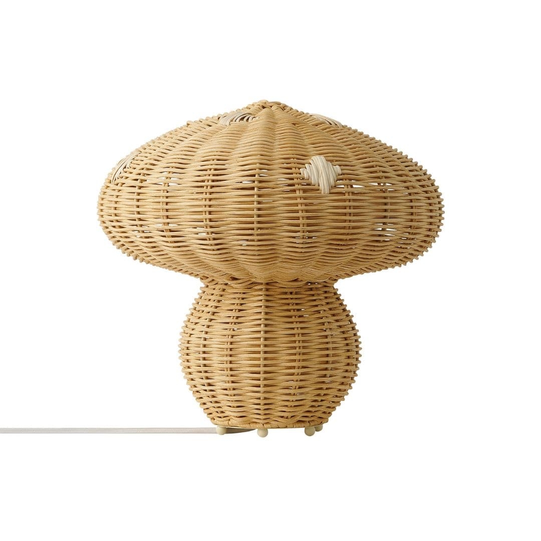 Allie Bordlampe Natur Nordlux
