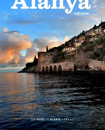 Alt Alanya The Book 2014  Jan Ørum