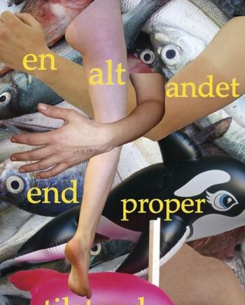 Alt Andet End Proper Tilstand Harald Voetmann Bog Gyldendal