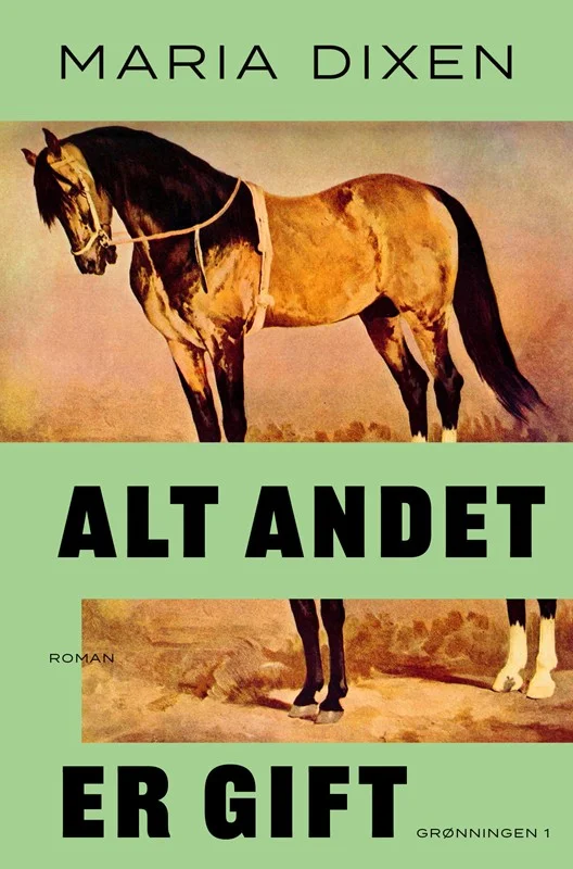 Alt Andet Gift 2024  Maria Dixen