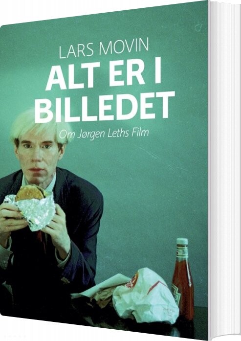 Alt Billedet Lars Movin Bog Gyldendal