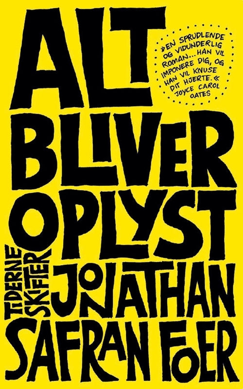 Alt Bliver Oplyst