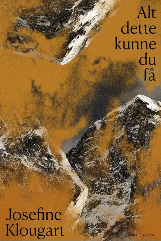 Alt Dette Kunne 2021  Josefine Kloguart Josefine Klougart
