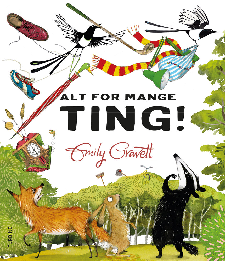 Alt For Mange Ting