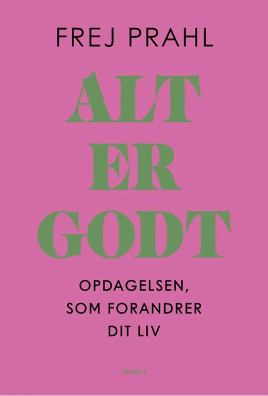 Alt Godt 2025  Frej Prahl