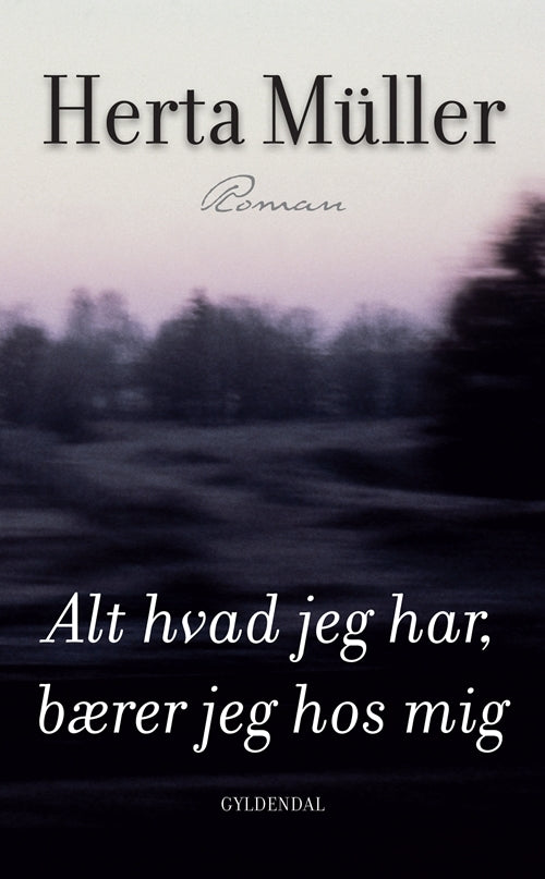 Alt Hvad Jeg Har Bærer Jeg Hos Mig