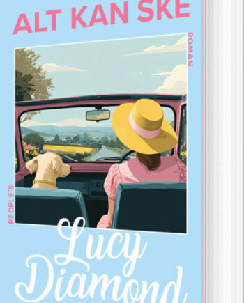 Alt Kan Ske Lucy Diamond Bog Peoples Press