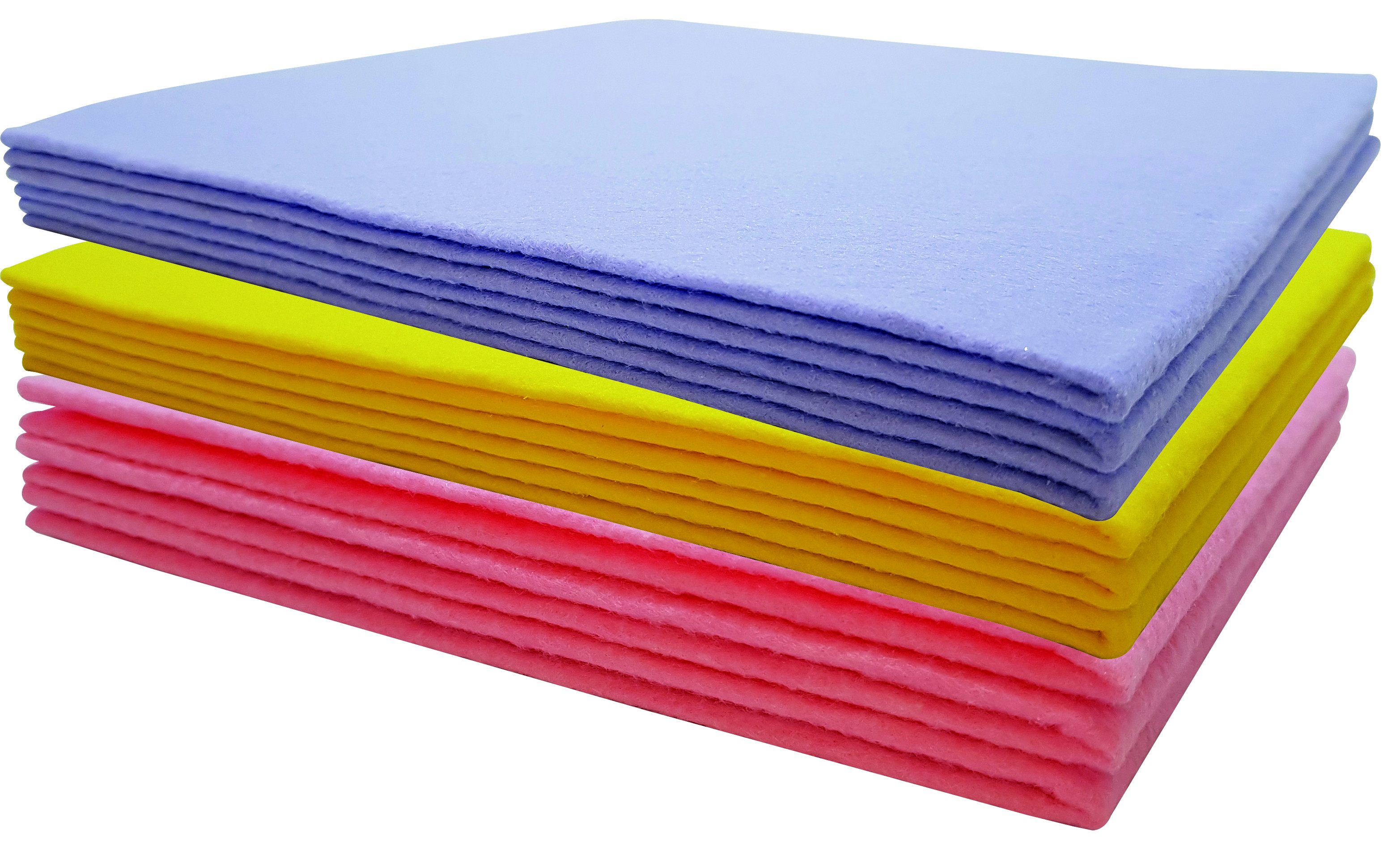 Alt Mulig Klude 110g 500 Stk Gul 38x38