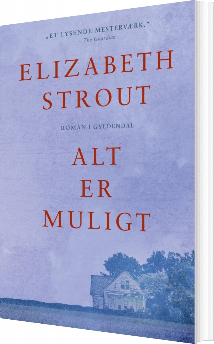 Alt Muligt Elizabeth Strout Bog Gyldendal
