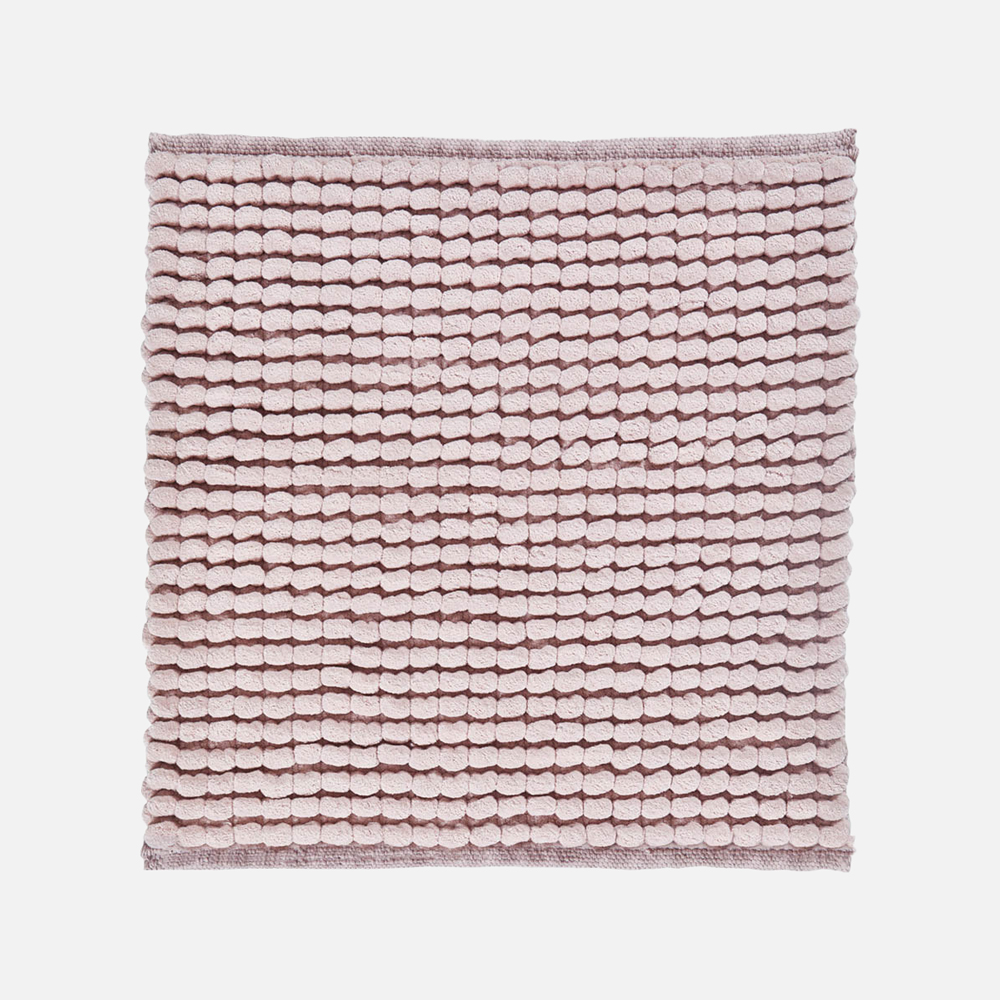 Aquanova Axel Bademåtte Mange Forskellige Dusty Pink 60x60