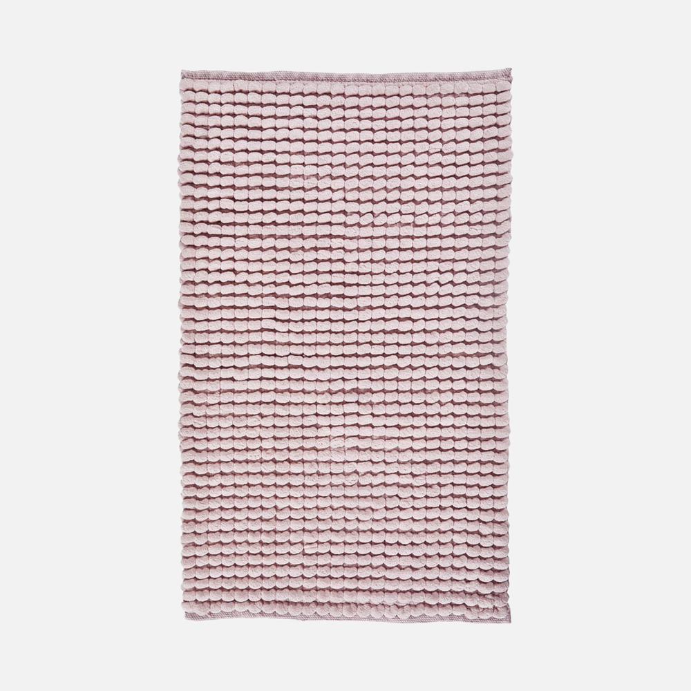 Aquanova Axel Bademåtte Mange Forskellige Dusty Pink 70x120