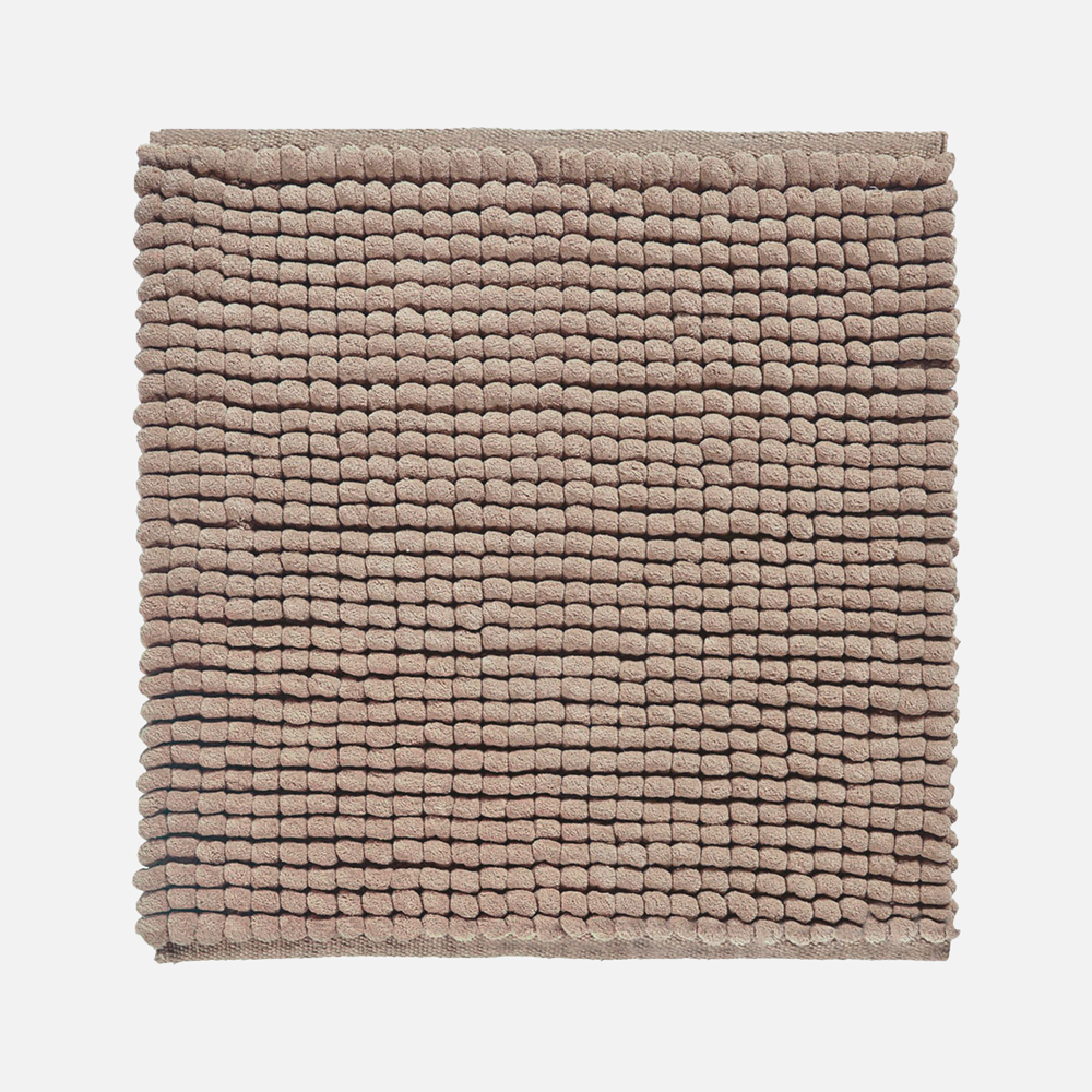 Aquanova Axel Bademåtte Mange Forskellige Nougat 60x60