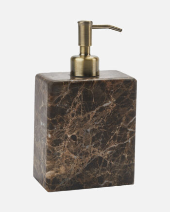 Aquanova Hammam Sæbedispenser Brun Medium