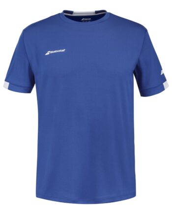 Babolat Play Crew Neck Tee Sodalite Blue