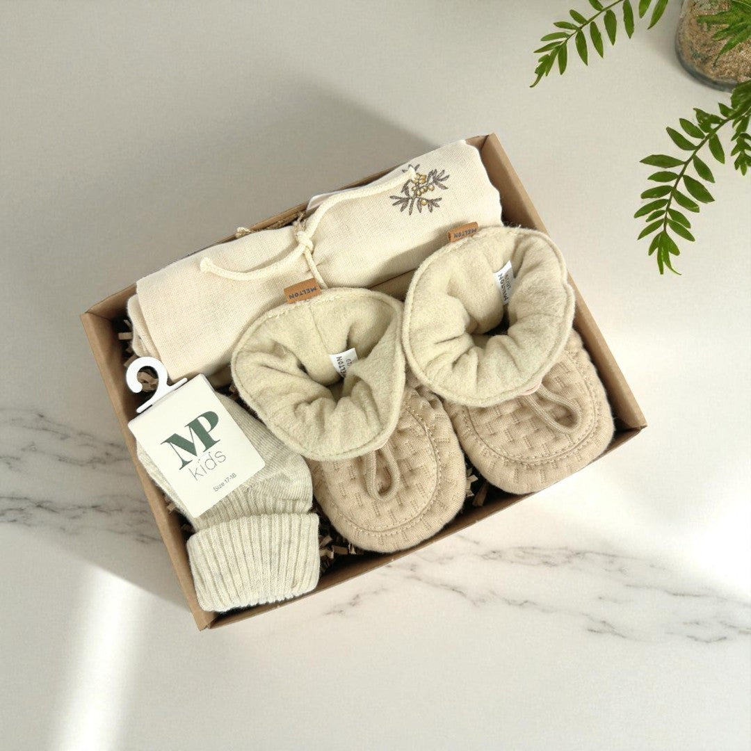 Barselsgave  Alt Beige