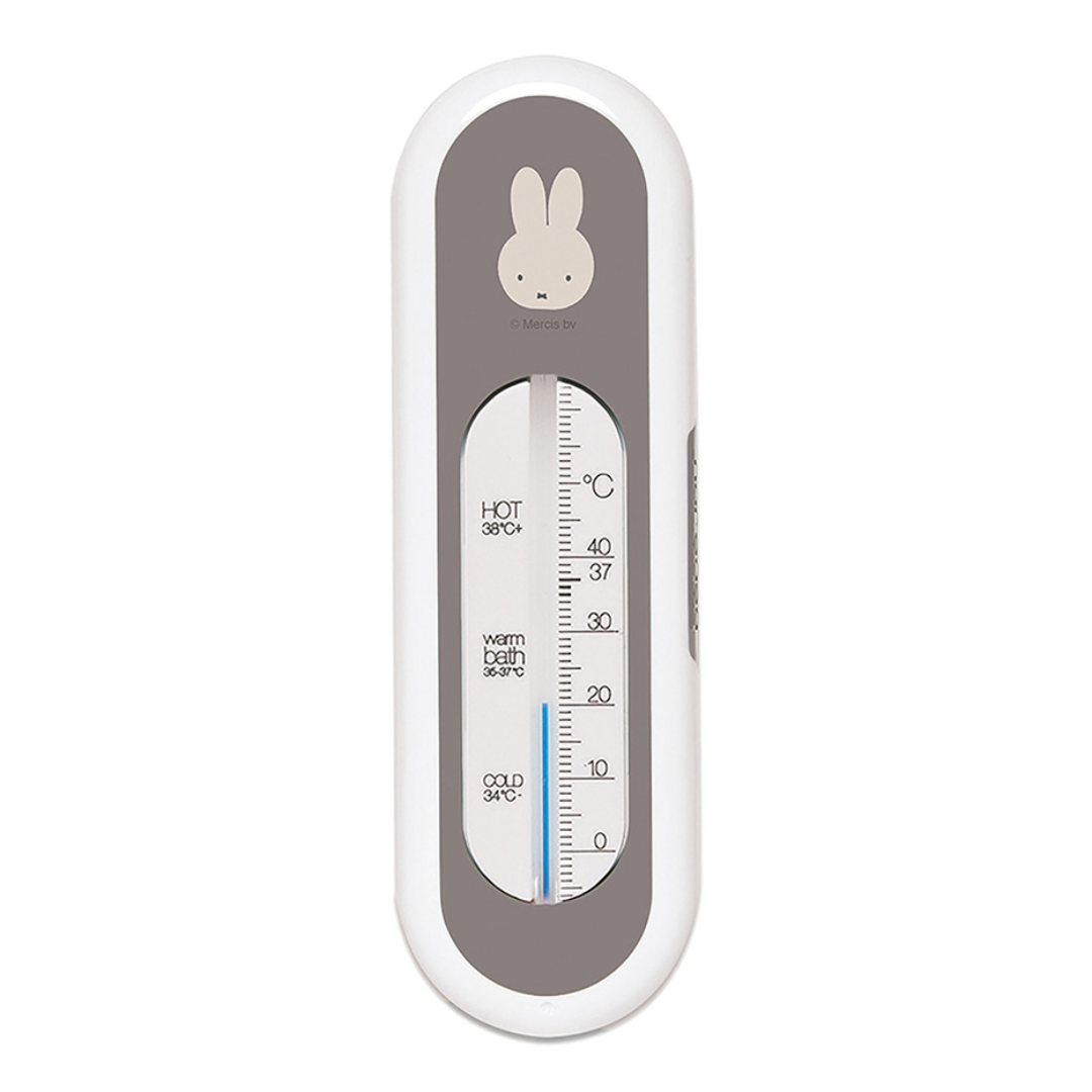 Bb Jou Badetermometer Chalk Brown Miffy And Friends