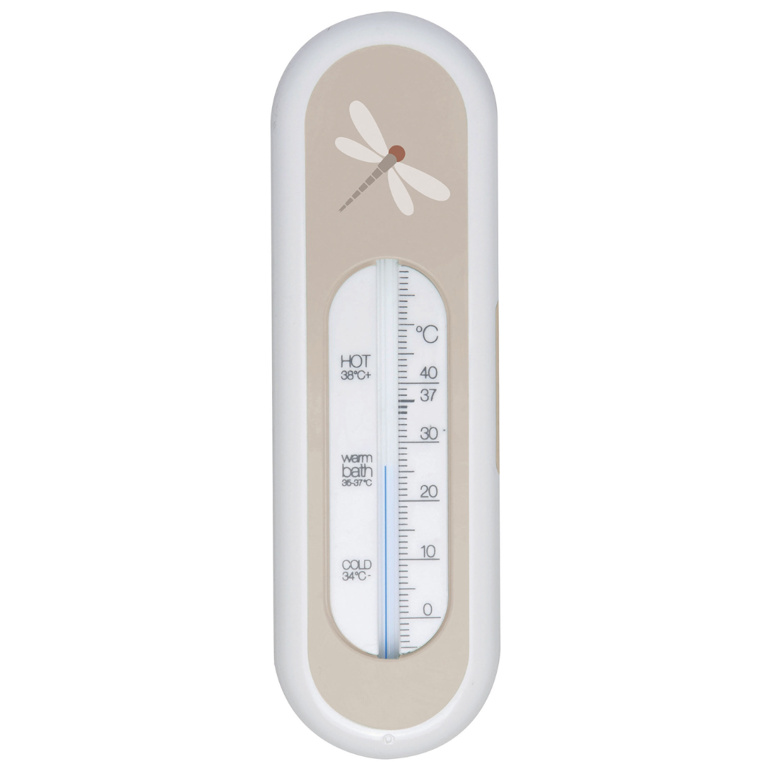 Bb Jou Badetermometer Taupe Soft Spring