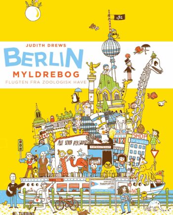 Berlin Myldrebog