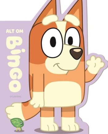 Bluey Alt Bingo Bog