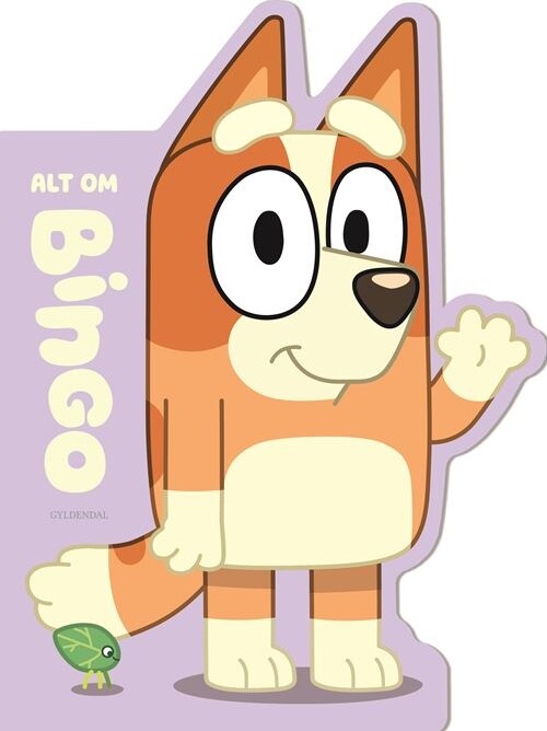 Bluey Alt Bingo Bog