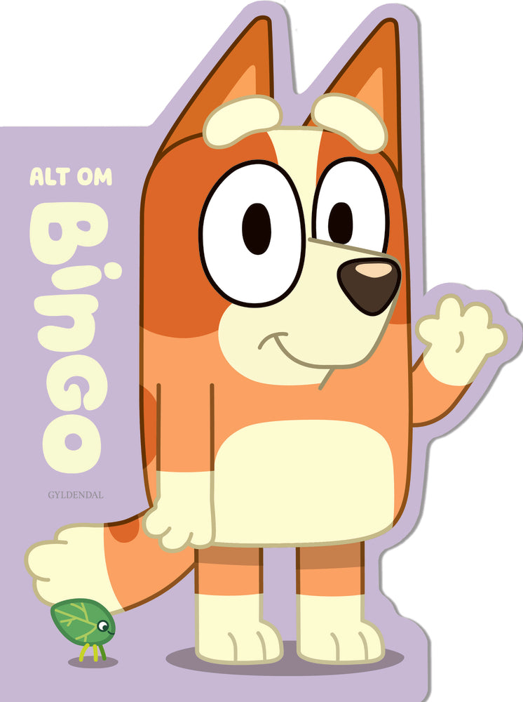 Bluey Alt Bingo