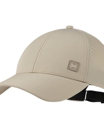 Buff Summit Cap Beige Solid Desert Large Large